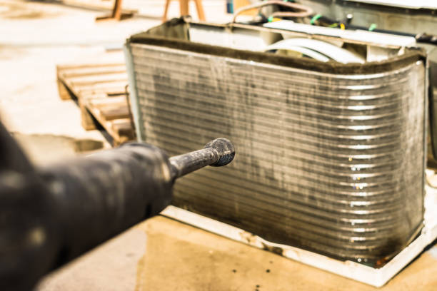 Best HVAC Duct Inspection Services  in Dos Palos, CA